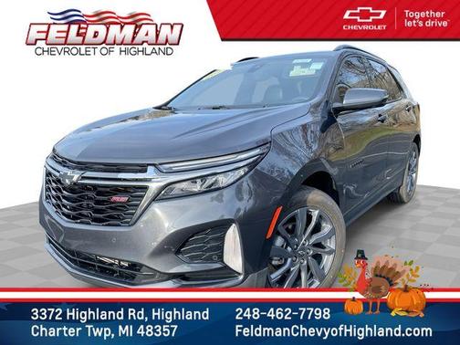 2022 Chevrolet Equinox RS