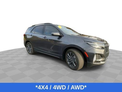 2022 Chevrolet Equinox RS