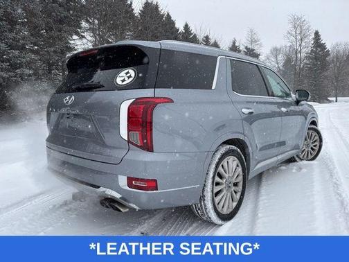 2020 Hyundai PALISADE Limited