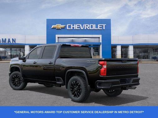 2026 Chevrolet Silverado 2500 LT