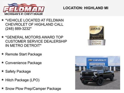 2026 Chevrolet Silverado 2500 LT