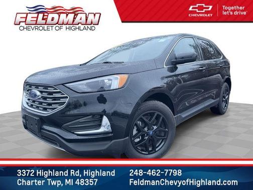 2022 Ford Edge SEL