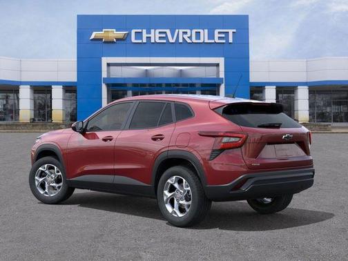 2025 Chevrolet Trax LS