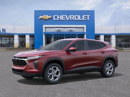 2025 Chevrolet Trax LS
