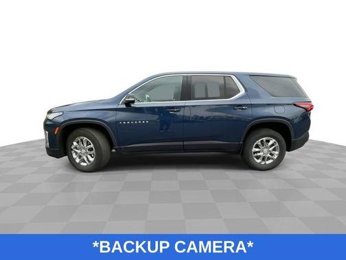 2023 Chevrolet Traverse LS