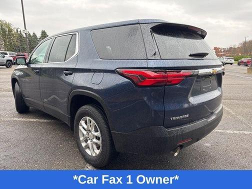 2023 Chevrolet Traverse LS
