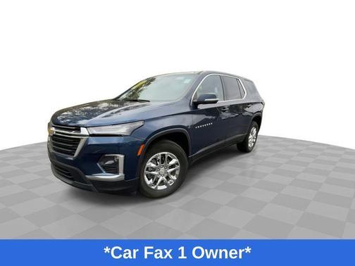 2023 Chevrolet Traverse LS