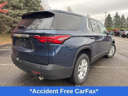2023 Chevrolet Traverse LS