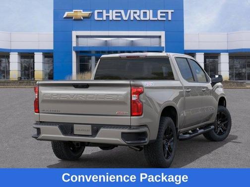 White Sand 2026 Chevrolet Silverado 1500 RST