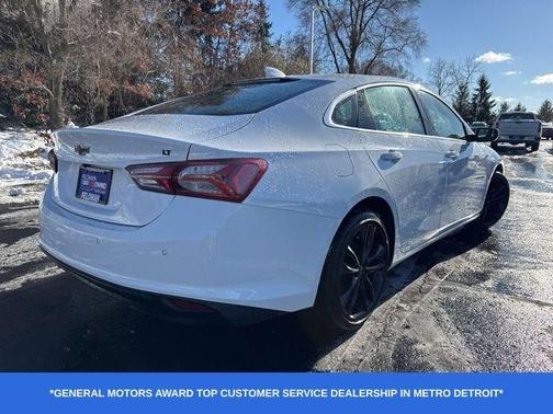 2024 Chevrolet Malibu LT