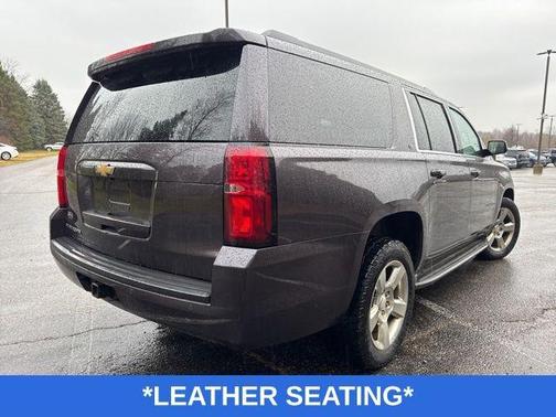 2016 Chevrolet Suburban LT