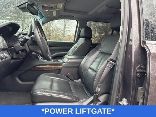 2016 Chevrolet Suburban LT