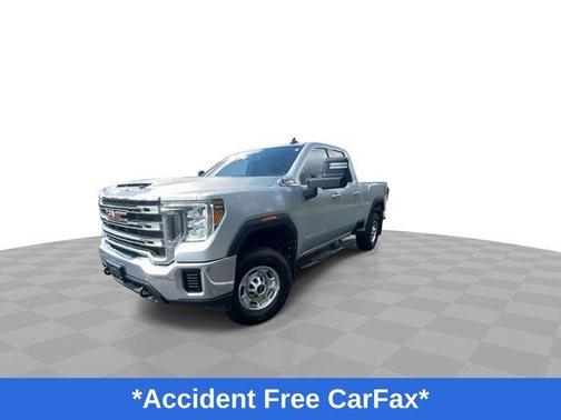 2022 GMC Sierra 2500 SLE