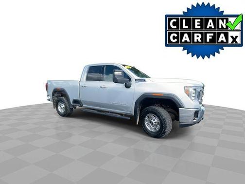 2022 GMC Sierra 2500 SLE