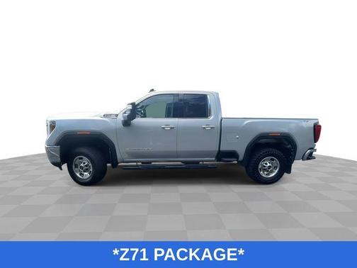 2022 GMC Sierra 2500 SLE