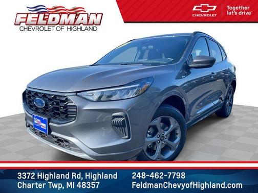 2024 Ford Escape ST-Line