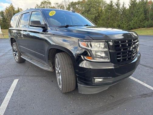 2020 Chevrolet Tahoe Premier