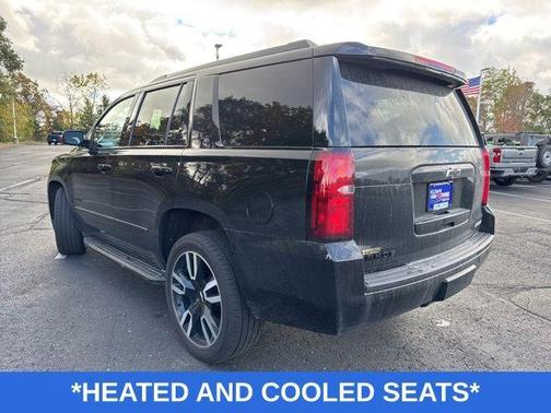 2020 Chevrolet Tahoe Premier