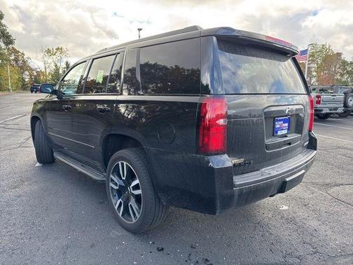 2020 Chevrolet Tahoe Premier