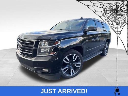 2020 Chevrolet Tahoe Premier