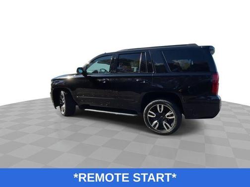 2020 Chevrolet Tahoe Premier
