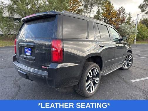 2020 Chevrolet Tahoe Premier