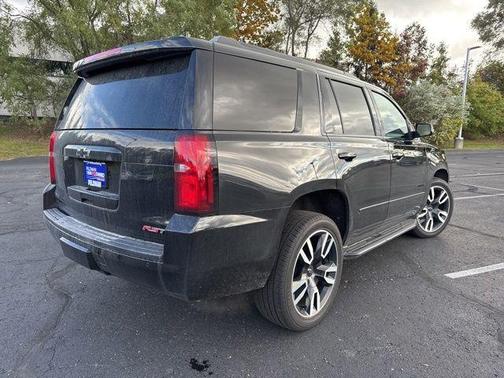 2020 Chevrolet Tahoe Premier