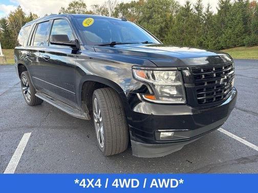 2020 Chevrolet Tahoe Premier