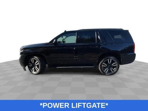 2020 Chevrolet Tahoe Premier