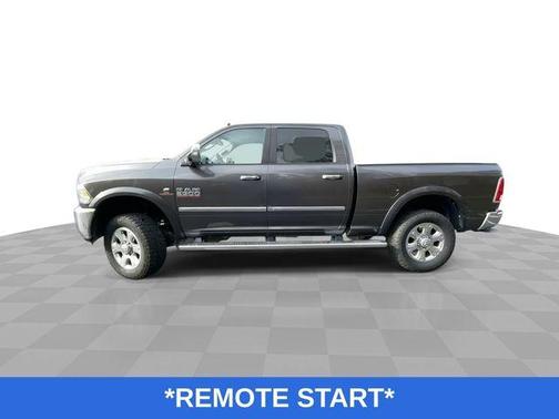 2015 RAM 2500 Laramie