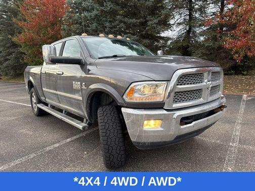2015 RAM 2500 Laramie