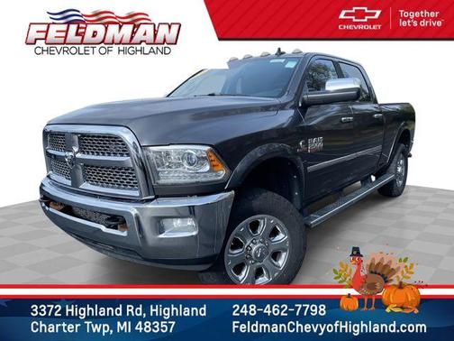 2015 RAM 2500 Laramie