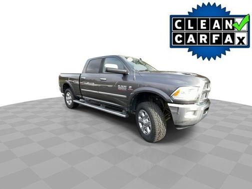 2015 RAM 2500 Laramie