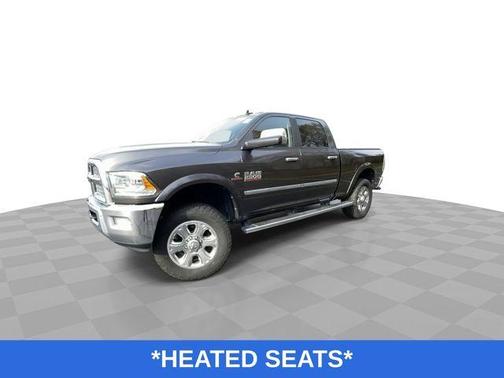 2015 RAM 2500 Laramie