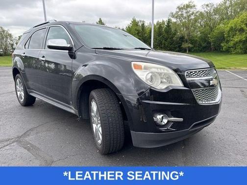 2010 Chevrolet Equinox LTZ