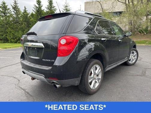 2010 Chevrolet Equinox LTZ