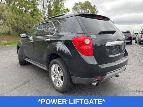 2010 Chevrolet Equinox LTZ