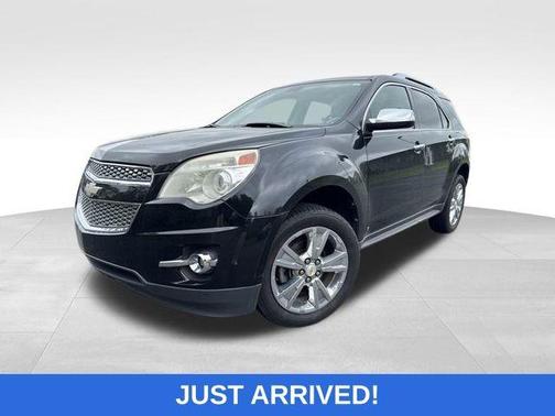 2010 Chevrolet Equinox LTZ