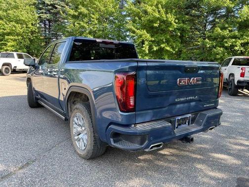 Metallic 2024 GMC Sierra 1500 Denali