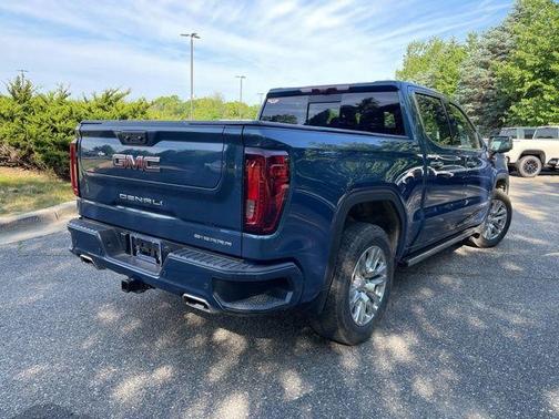 Metallic 2024 GMC Sierra 1500 Denali