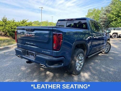 Metallic 2024 GMC Sierra 1500 Denali