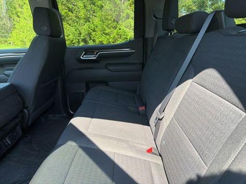 Black 2022 Chevrolet Silverado 1500 RST
