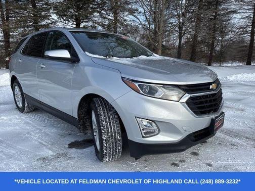 2018 Chevrolet Equinox 1LT
