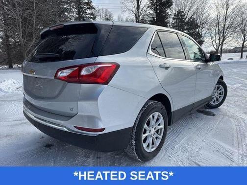 2018 Chevrolet Equinox 1LT