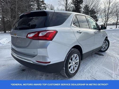 2018 Chevrolet Equinox 1LT