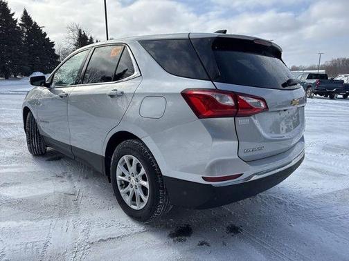 2018 Chevrolet Equinox 1LT