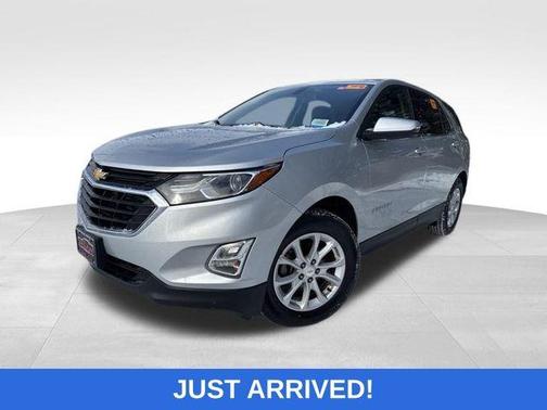2018 Chevrolet Equinox 1LT