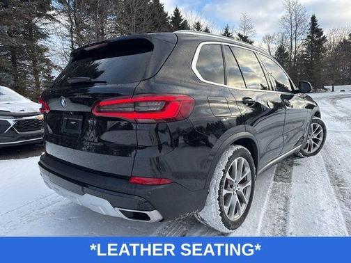 2020 BMW X5 xDrive40i