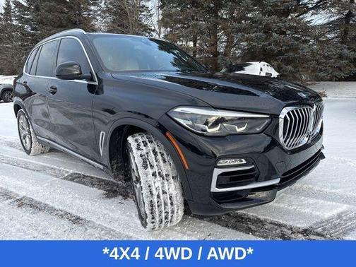 2020 BMW X5 xDrive40i
