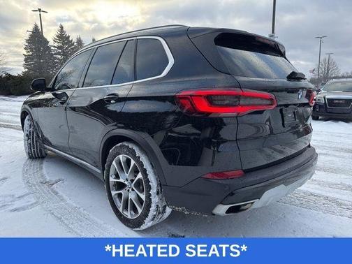 2020 BMW X5 xDrive40i